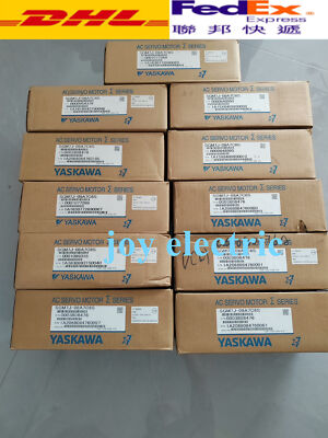 BrandNew in box 1PCS Yaskawa SGM7J-08A7C6S AC Servo Motor Expedited Shipping