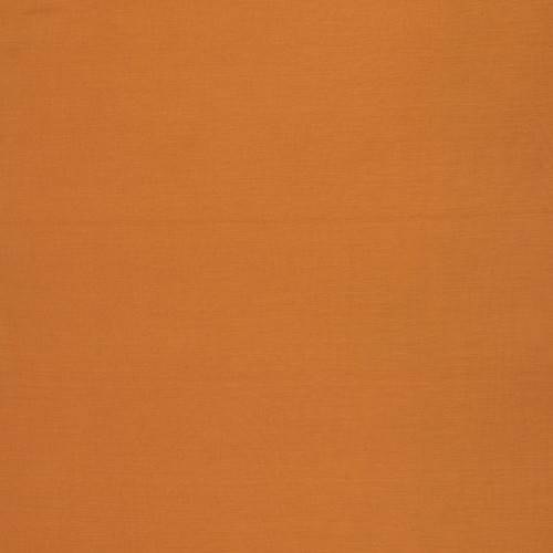 Mud Brown Hand Dyed Indian Summer Pure Cotton Dressmaking Light Weight Fabric