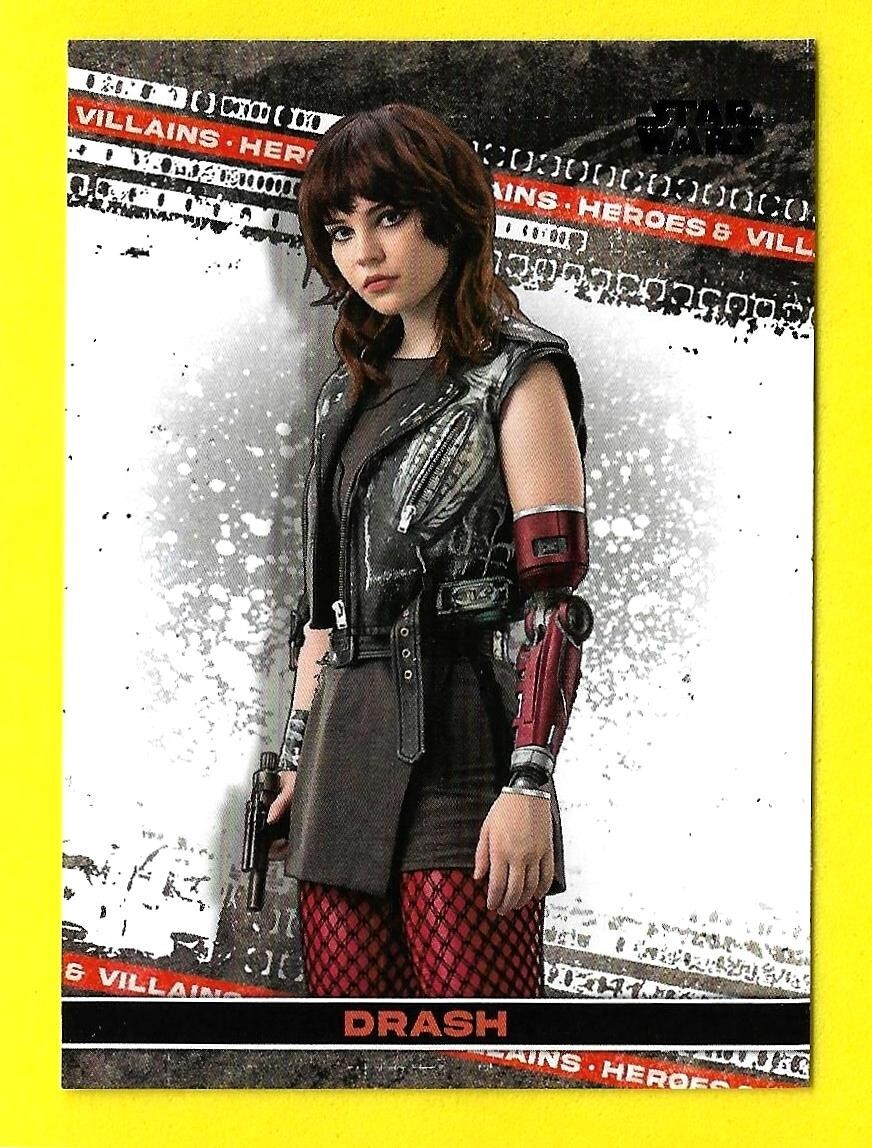 2022 Topps Star Wars The Book of Boba Fett Characters C-5