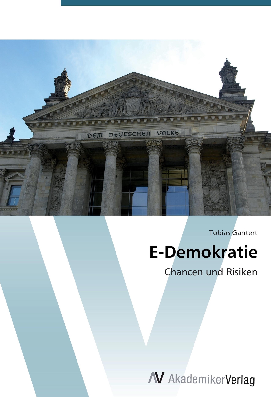 Thumbnail - E-demokratie | Buch | 9783639394573