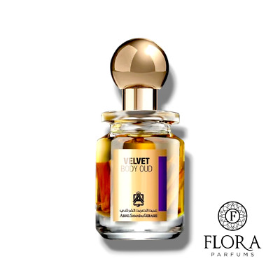 Velvet Body Oud - Abdul Samad Al Qurashi - 30ml - Gemischtes Duftöl