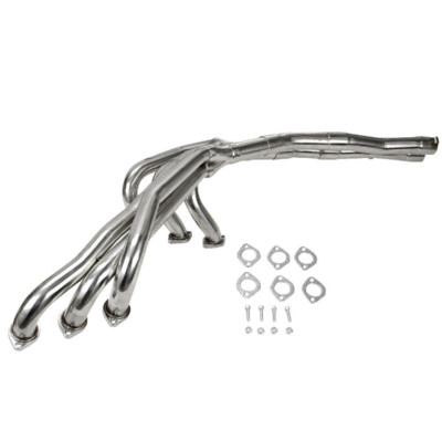 Exhaust Manifolds Header Kit Fit For 1988-1993 BMW E30 320I 323I 325I 325IX