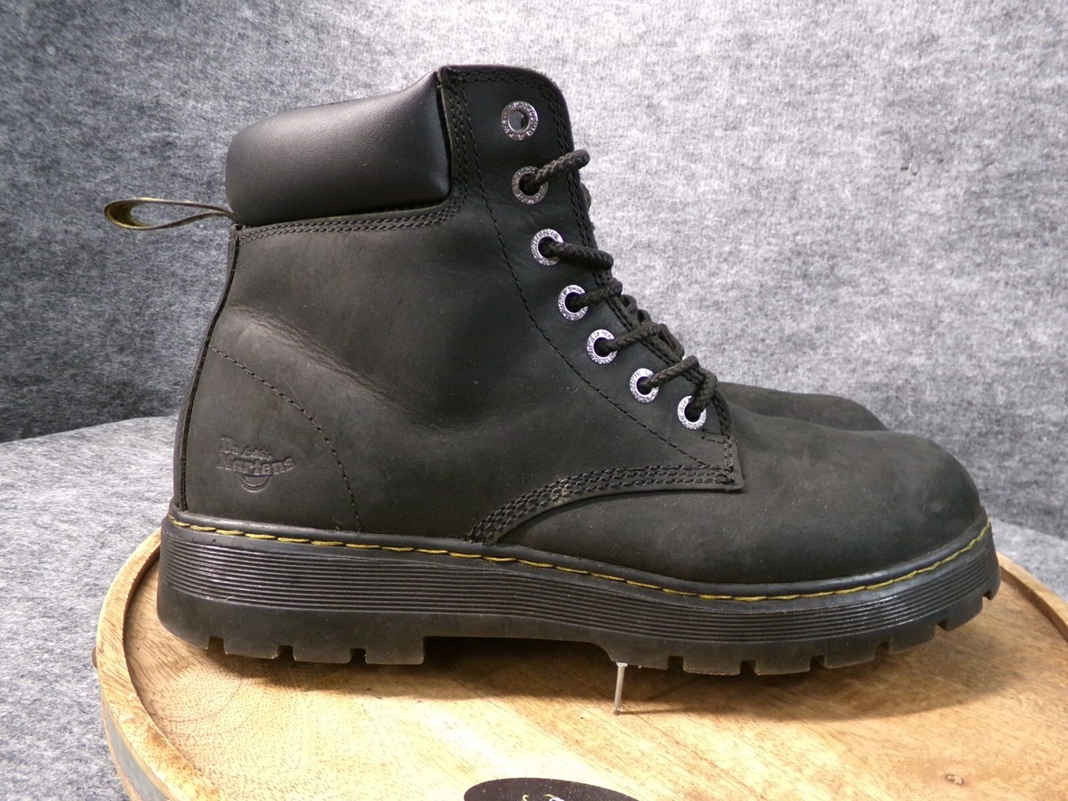 Winch Steel Doc Martens Steel Toe Near Me Martens Men's Winch