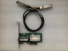 Mellanox MCX311A-XCAT CX311A ConnectX-3 EN 10G Ethernet 10GbE SFP+ PCI-E +Cable*