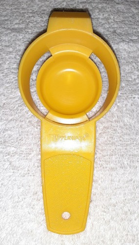 Lot 6 Tupperware Scoop Funnel Strainer Egg Separator 1227 727 1333 779 877 878 - Picture 5 of 12