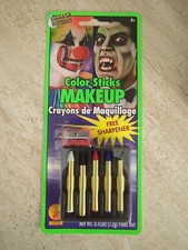 Rubie's Costume Highlite Color Makeup Sticks