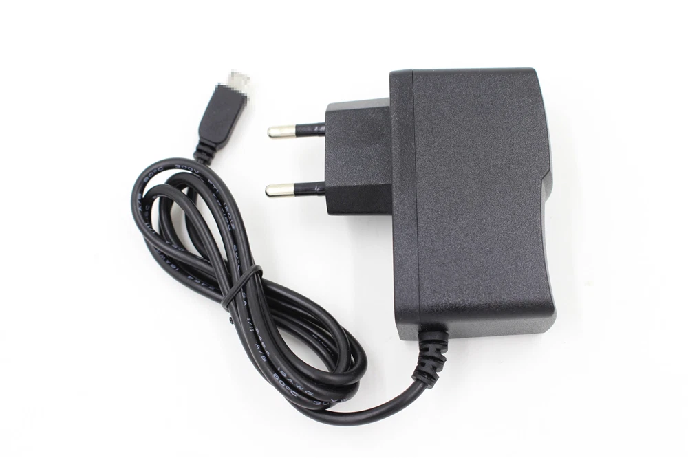 EU AC DC Wall Power Charger Adapter For Amazon Fire TV Streaming