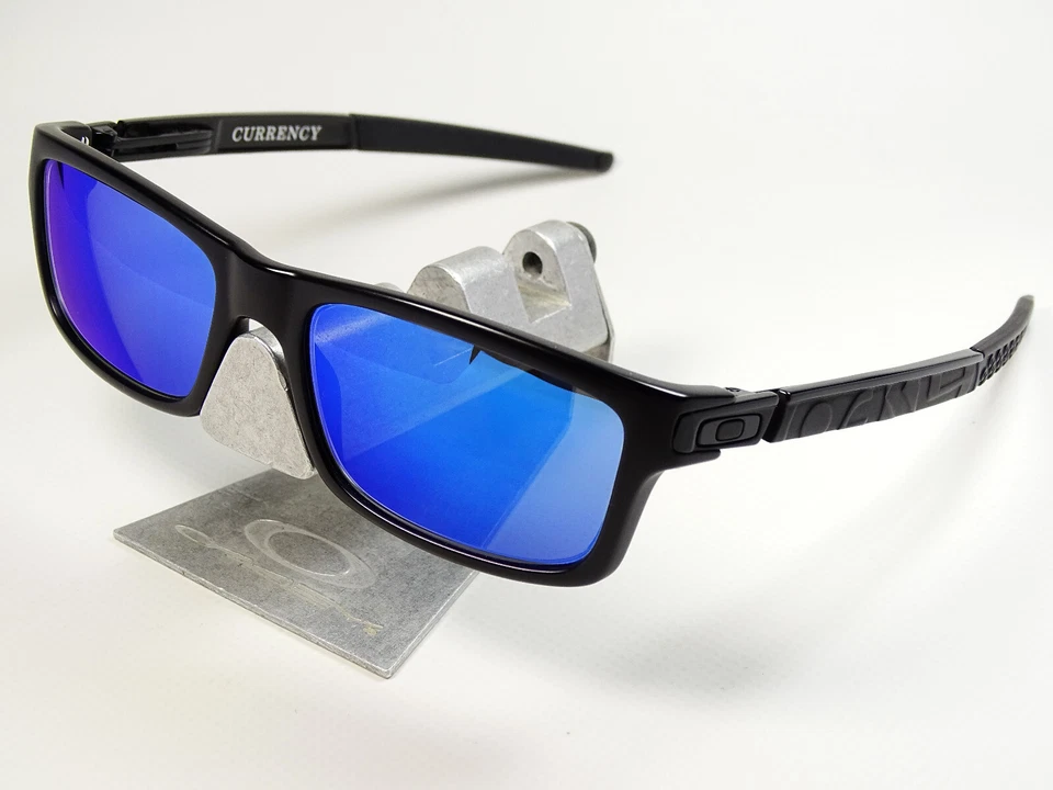 Oakley Currency Rx Brille Sonnenbrille Pitchman Trailmix Marshal Coin Twoface XX, Foto 2 von 5