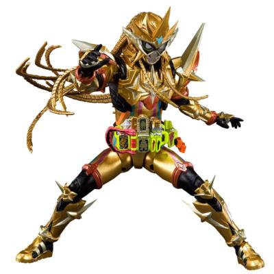 S.H.Figuarts Kamen Rider Ex-Aid Muteki Gamer ABS PVC PP Action
