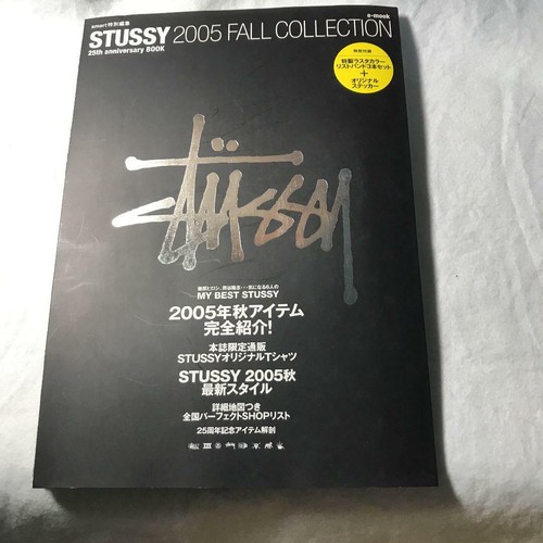 STUSSY FALL COLLECTION fun book 2005 
