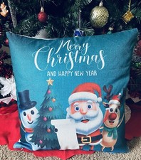 christmas pillow case
