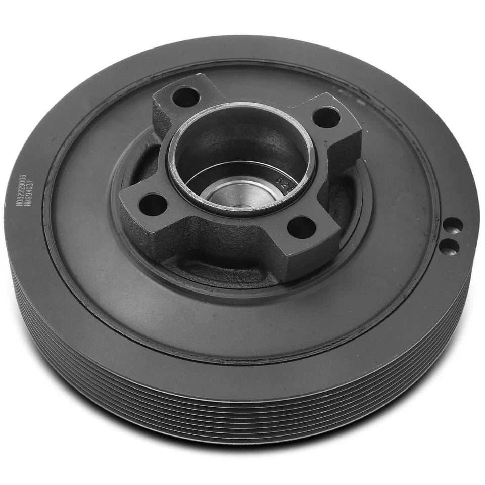 Nuevo equilibrador armónico de motor para Chevy Tahoe Blazer C1500 C2500 C3500 GMC Savana Foto 2 de 4