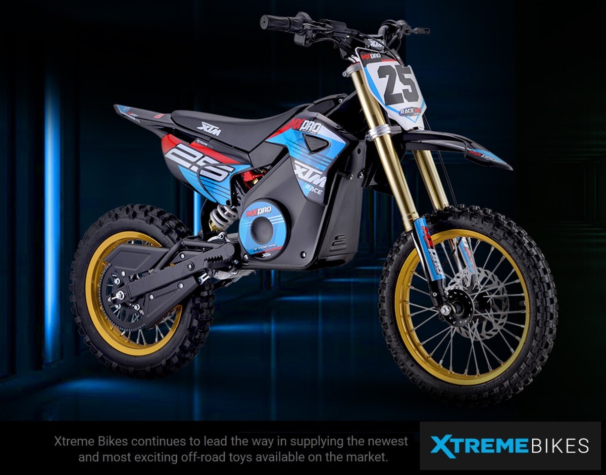 Electric Motorbike Xtreme Xtm Racing 48v Electric Quad Bike Xtm