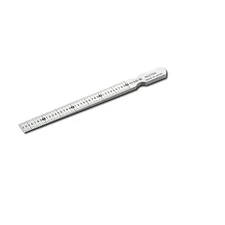 NIIGATA SEIKI SK Taper Gauge 158 mm carbon ste TPG-270A Storage Case Included JP