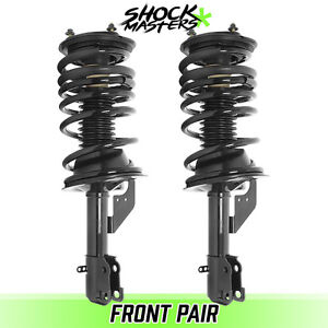 For 1987-1995 Plymouth Voyager Strut and Coil Spring Assembly Monroe 47977TS