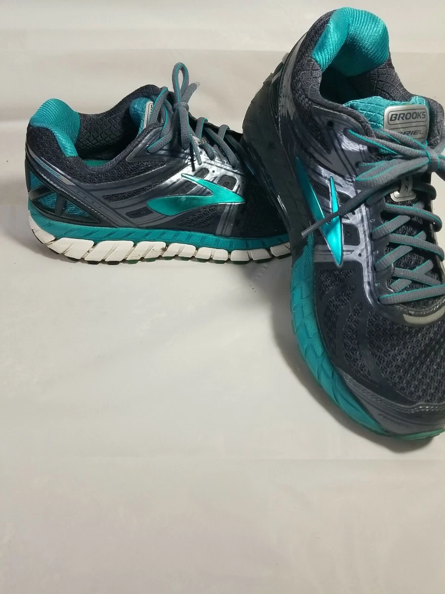 Brooks ariel sales women s size 10