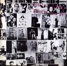 Rolling Stones - Exile on Main Street (original case) | CD