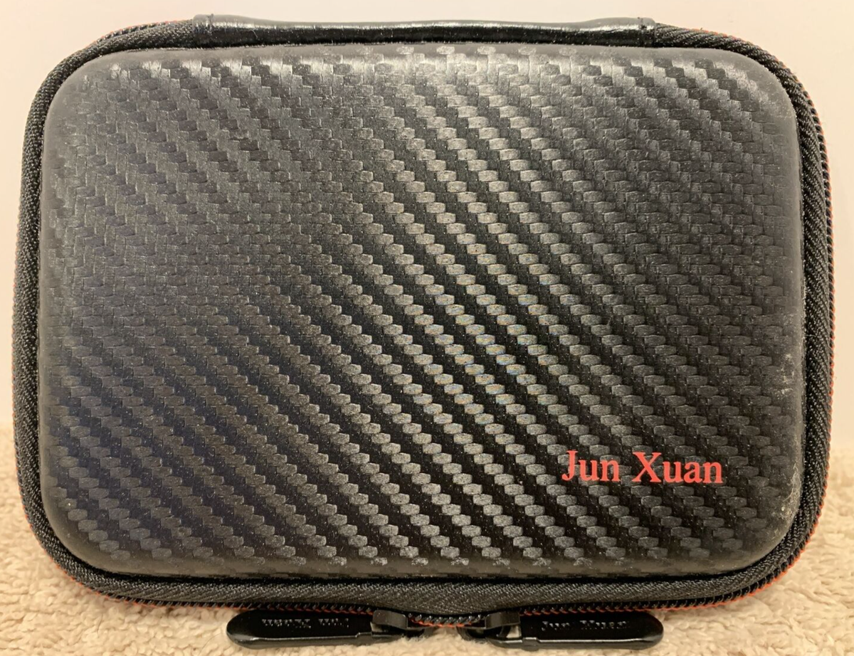 Game Card Storage Case for 32 Nintendo Switch Games 6” x 4.5” x 1
