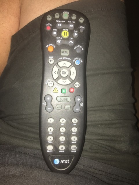 Telecomando Universale AT&T U-Verse S10-S3 - Usato Ma Funzionante, Compatibile Con Decoder ATT S10 Serie, Sostituzione Economica - Foto 3