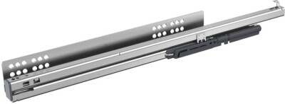 Vollauszug Quadro V6+ Silent System Nennlänge 420 mm links HETTICH