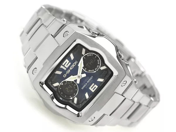 G shock stainless price shop