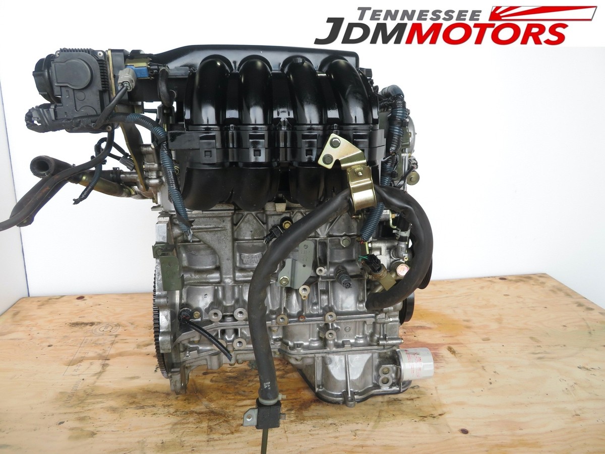 02 03 04 05 06 NISSAN SENTRA SE-R SER 2.5L ENGINE JDM QR25DE