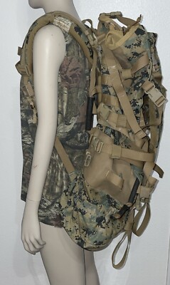 USMC Military Marine MARPAT Ilbe APB03 Arc'teryx Propper USGI
