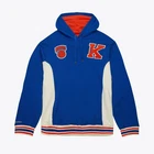 Men's New York Knicks Mitchell & Ness Team Legacy French Terry Hoodie $110 NWT