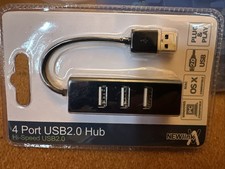 Image of NEWlink 4 Port USB2.0 Hub