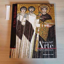L'ALTO MEDIOEVO - STORIA DELL'ARTE UNIVERSALE - CORRIERE