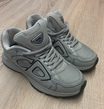 Dior B30 Herren Sportschuhe EU 41 Grau Low To...