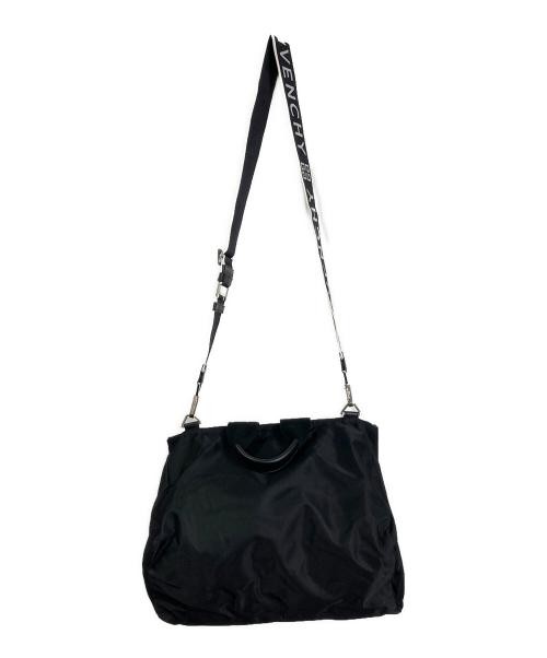 GIVENCHY                    PANDORA MESSENGER / Pandora Messenger Bag black BK50 — image 3