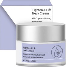 Tighten and Lift Neck Cream, Pure Neck Firming Cream 50ml - Best for Tightening