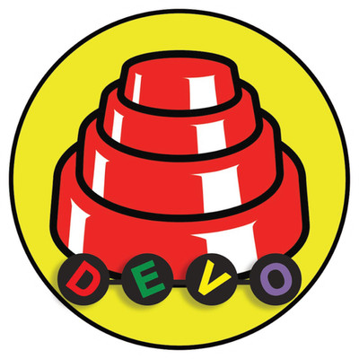 Devo Are We Not Men Freedom Of Choice Sticker D027S