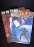 Magic: The Gathering Spell Thief #1-4, SEALED w/ Promo Cards IDW, 2012