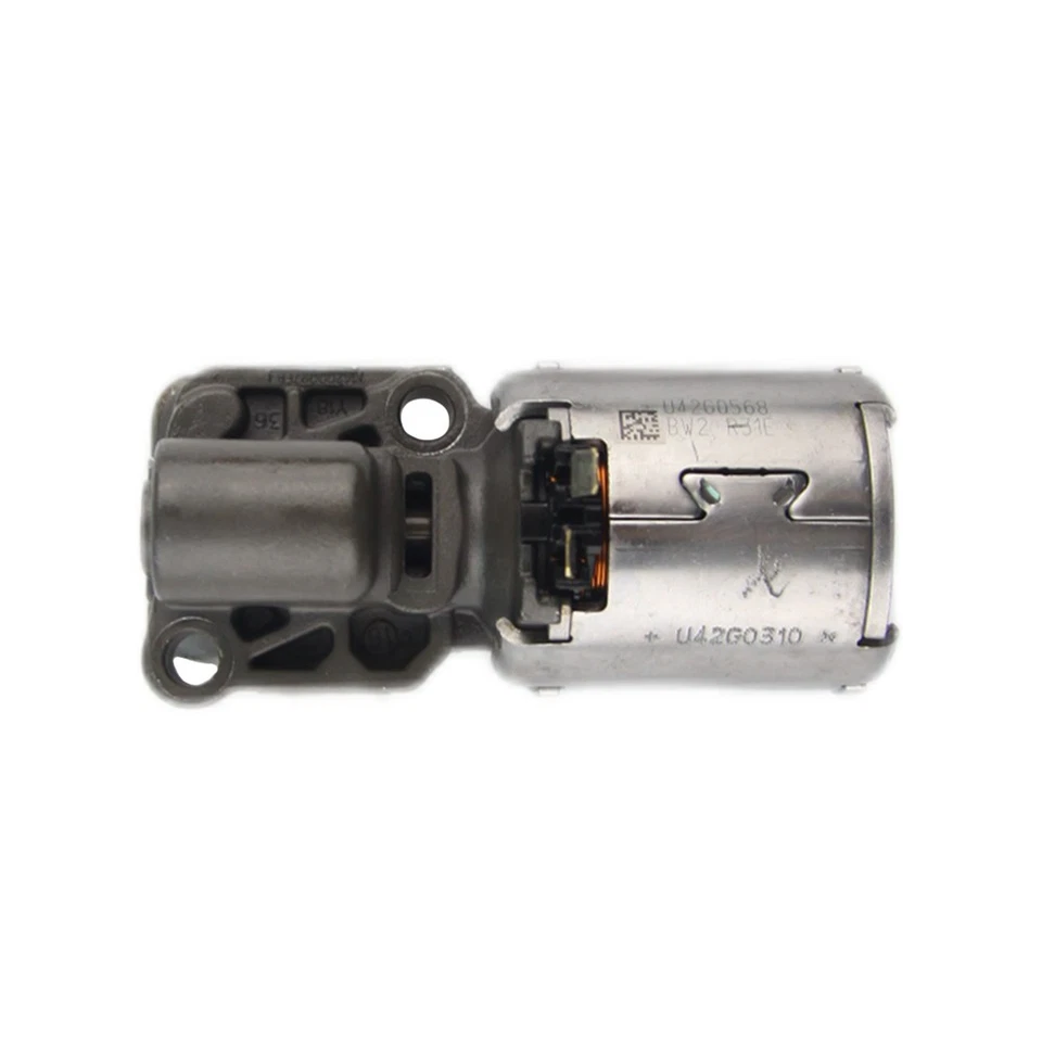 Juego de electroválvulas transmisión automática para Audi A4 A5 A6 A7 Q5 0B5 DL501 Foto 2 de 4