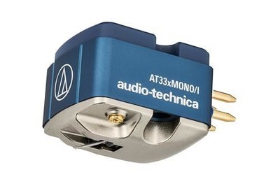 Audio Technica AT33XMONO I MC Mono Cartridge Nude Conical Stylus Japan