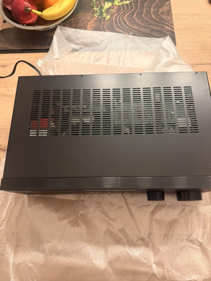 Sony STR-DH790 AV Receiver, 7.2-Kanal, Dolby Atmos/Dts:x, 4K HDR - Bild 2 von 4