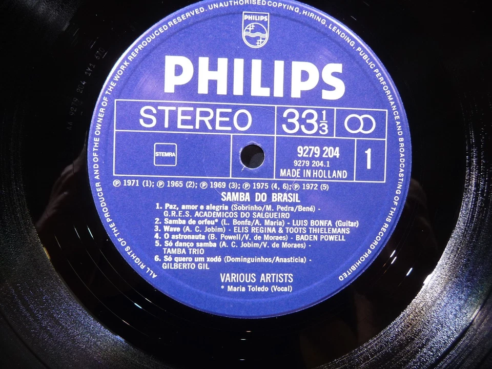 Samba Do Brasil - Bild 4 von 4