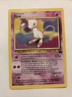 Mew # 8 - Black Star Promo - Pokemon Card Vintage WOTC