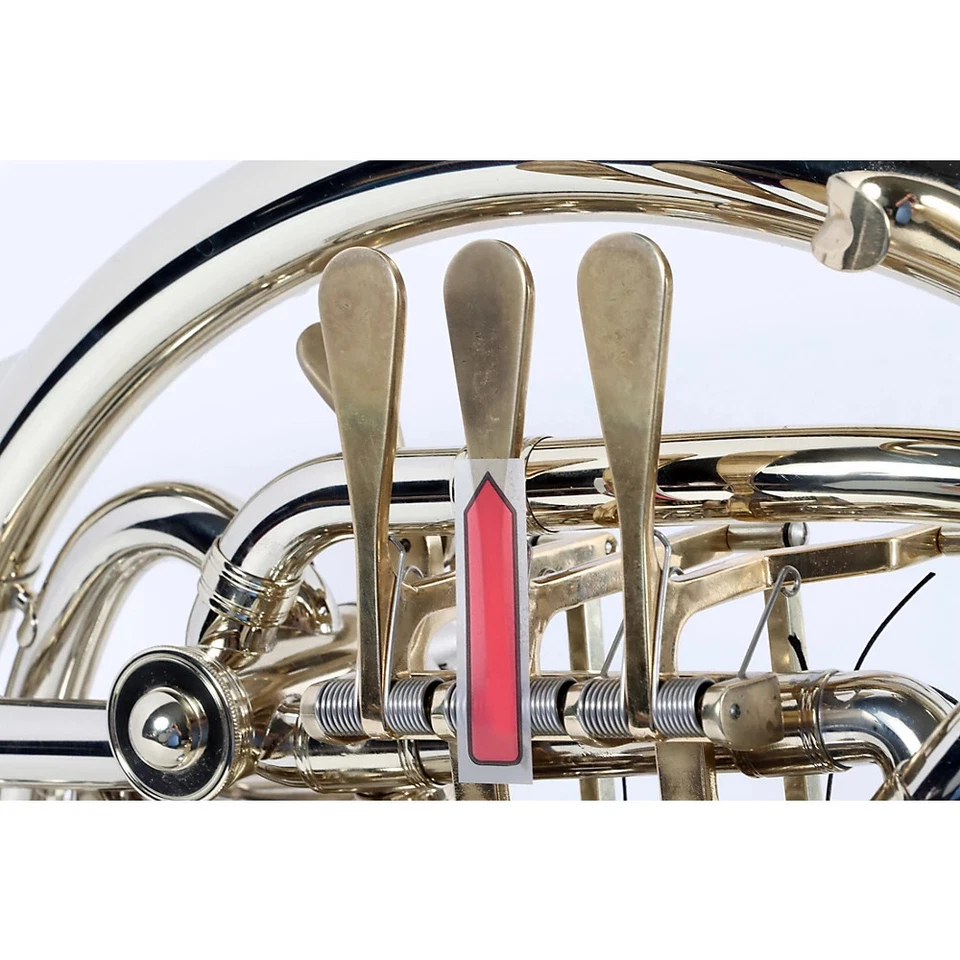 Conn CONNtellation 8D Doble Cuerno Níquel Plata, Campana Fija 197881071905 Foto 3 de 4