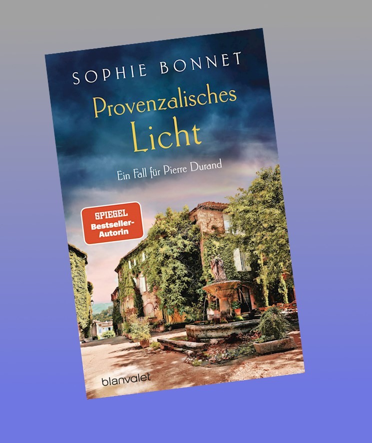 Provenzalisches Licht Sophie Bonnet