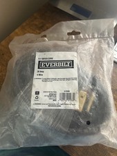 6 Ft 4 Prong 30 Amp Dryer Cord Range Cord Everbilt 61255HD New
