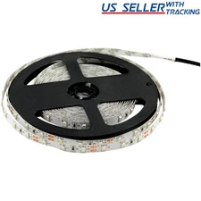 300 LED Flexible Strip Light for Indoor Use 12V DC SMD 2835 16FT / 5M