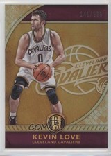 2016-17 Panini Gold Standard 141/269 Kevin Love #107 8an
