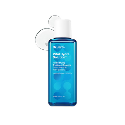 Dr.Jart+ Dr.Jart Vital Hydra Solution Hydro Plump Treatment Korean Essence