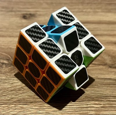 Rubik's Style 3x3x3 Speed Cube, komplett & in fabelhaftem Zustand!