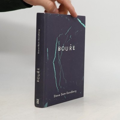Bouře  |  Steve Sem-Sandberg