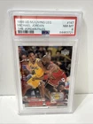 1998-99 Upper Deck Michael Jordan Living Legend - The Jordan Files Kobe Bryant