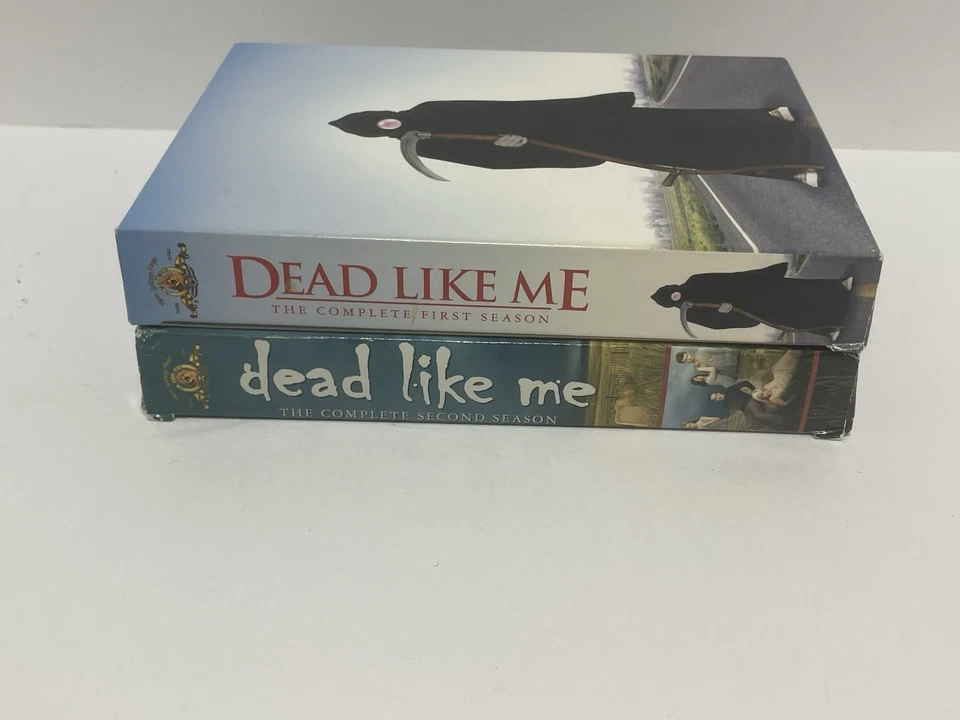 Dead Like Me Complete Series DVD Lot Season One And Two 1 & 2 1st 2nd - Image 3 of 4